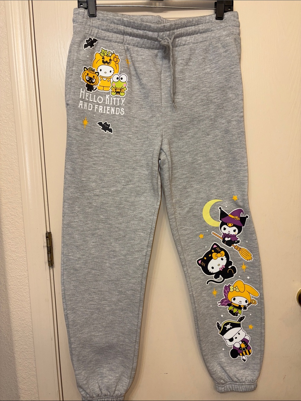 Hello Kitty and Friends Halloween Sweatpants